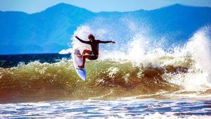 Surfear en Centroamérica y República Dominicana
