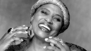 Miriam Makeba