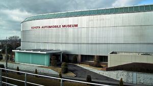 Visita el Museo Toyota