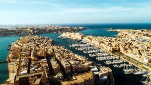 Malta, nombrado mejor destino LGTB+ en Europa