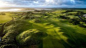 Las vistas más espectaculares de Irlanda desde el cielo