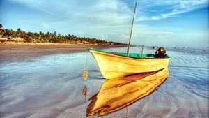 La playa más extensa de México donde la distancia social está garantizada