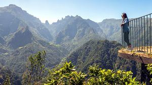 Madeira, nominada a Mejor Destino Insular Europeo en los World Travel Awards