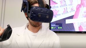Aprendizaje práctico gracias a la realidad virtual
