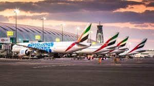 Emirates amplía su red añadiendo vuelos a El Cairo, Túnez, Glasgow y Malé