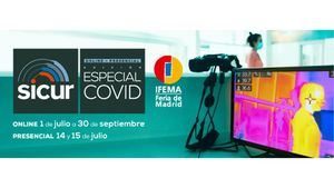 Comienza la nueva plataforma SICUR ESPECIAL COVID