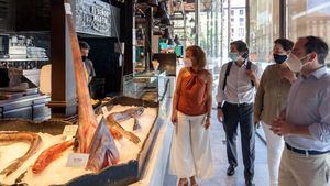 El Mercado de San Miguel abre de nuevo sus puertas