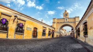 Antigua Guatemala 