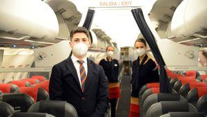 Programa de verano del Grupo Iberia con nuevas medidas de prevención e higiene