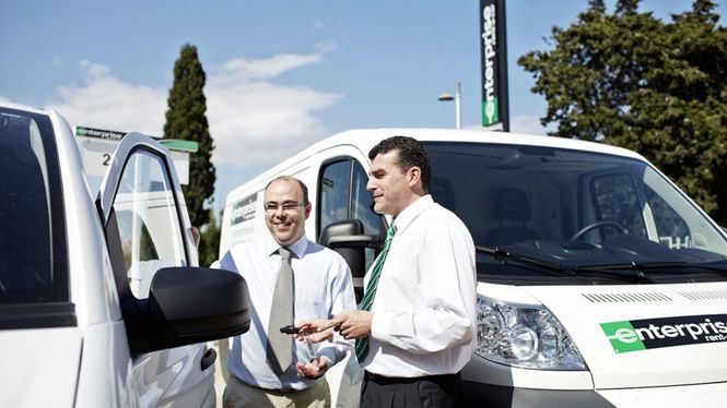 Enterprise abre una nueva oficina en Valencia