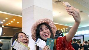 El eropuerto de Taipéi ofrece vuelos fingidos para revivir el interés por viajar