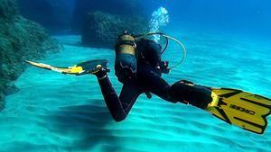 Buceo en la Costa Dorada