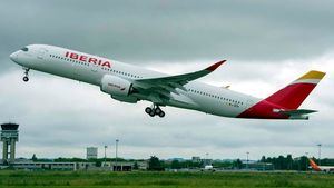 Campaña de precios de Iberia hasta el 8 de julio