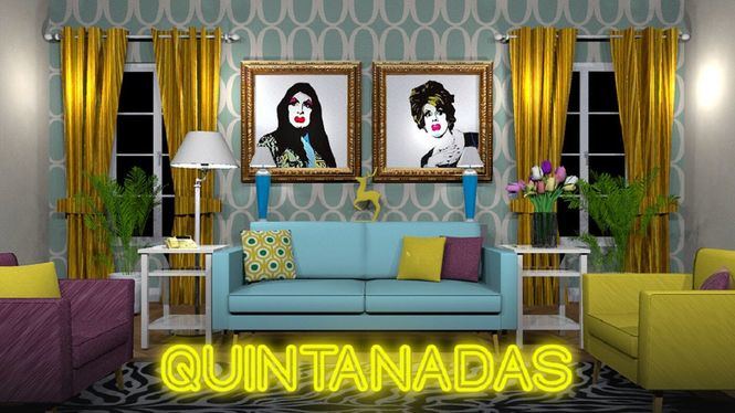 Quintanadas. Humor en streaming