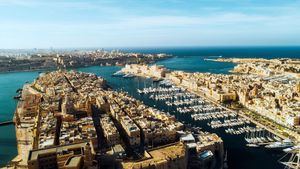 Desde el pasado día 1 de julio se puede viajar a Malta desde España