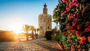 Sevilla. Torre del Oro