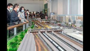 Nuevo museo dedicado a los ferrocarriles de Taiwán