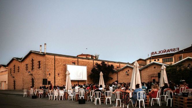 Ciclo Cine de Verano en Bodegas Franco-Españolas