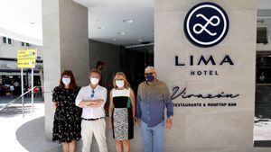 El Hotel Lima, de Marbella pasa a ser un establecimiento de 4 estrellas n