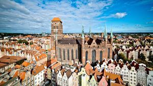 Gdansk, ciudad milenaria de la libertad