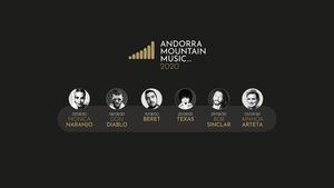 Nace Andorra Mountain Music