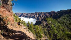 La Palma, ofrece experiencias únicas para disfrutar al máximo de la belleza de sus paisajes