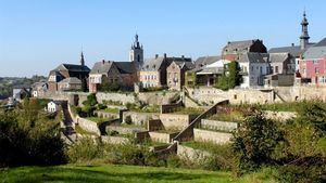 Jardines Colgantes de Thuin