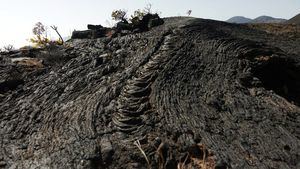 El Geoparque Mundial de El Hierro obtiene la Primera Copa de la Geodiversidad