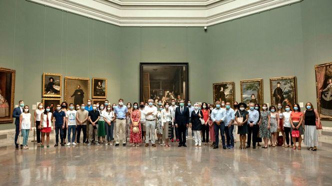 El Museo Nacional del Prado se abre al mundo de la mano de la OMT