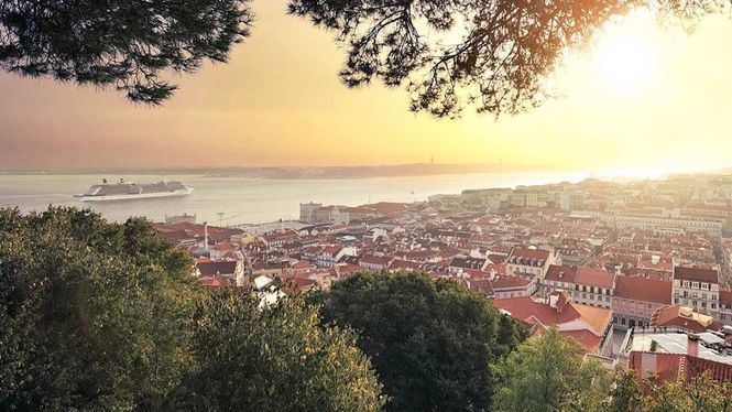 Todas las zonas turísticas de Lisboa están preparadas para recibir con seguridad a los viajeros