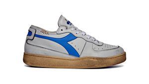 Mibasket Row Cut, el nuevo modelo de sneakers de Diadora