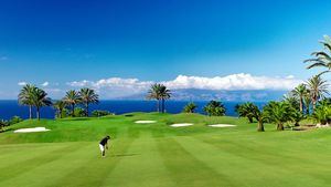 Abama Golf mejor resort de Europa por tercer año consecutivo