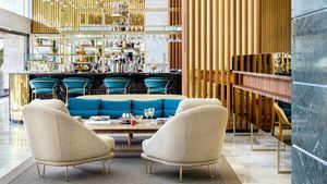 El Hotel Don Pepe Gran Meliá abre sus puertas e inaugura el Audrey Lounge & Bar