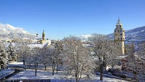 Hall-Wattens, una idílica región austriaca