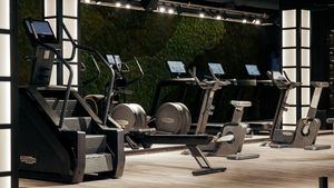 Puente Romano Beach Resort presenta su nuevo centro de entrenamiento