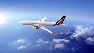 Nuevas ruta de Alitalia a destinos internacionales e intercontinentales