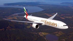 Emirates reanuda sus servicios a Nairobi, Baghdad y Basra