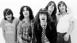 El álbum Back In Black de AC/DC cumplió 40 años