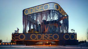 Odiseo, espacio de ocio y experiencial en Murcia