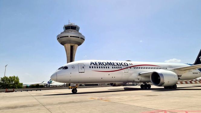 Aeroméxico muda sus operaciones en Madrid a la Terminal 4 del Aeropuerto Madrid Barajas