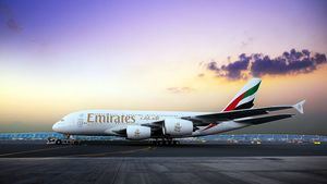 Emirates ha reanudado los servicios del A380 a Ámsterdam y El Cairo