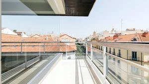 La gama alta de alquiler en Madrid oscila entre los 20 y 30 euros/m2/mes