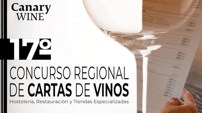 XVII Concurso Regional de Cartas de Vinos de Canarias
