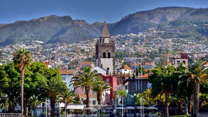 Madeira obliga al uso de mascarillas, aunque es uno de los destinos más seguros de Europa