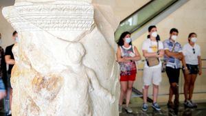 Actividades y rutas en el Teatro Romano de Cartagena durante el puente de agosto