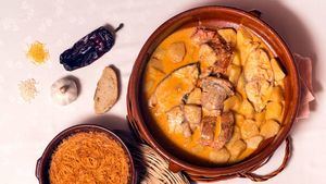 El alma gastronómica de Calafell