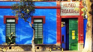 La Casa Azul: el universo íntimo de Frida Kahlo