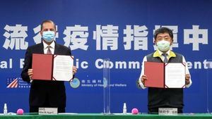 Primer memorando de entendimiento sobre cooperación sanitaria entre Taiwán y Estados Unidos