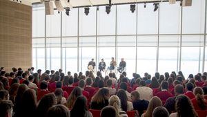 La Semana internacional de Cine de Santander presente en las actividades del Centro Botín