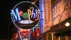 Memphis, Tennessee - Rock and Roll